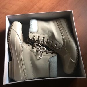 Justfab Evi Duck boot